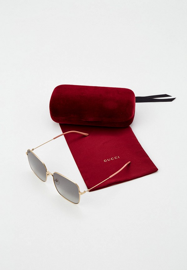 фото Очки солнцезащитные gucci
