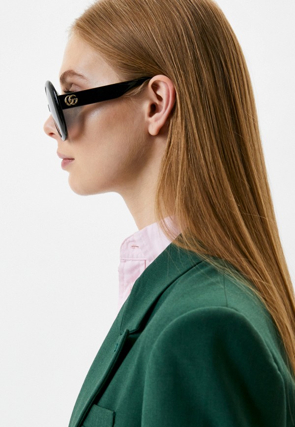 фото Очки солнцезащитные gucci