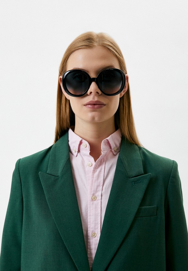 фото Очки солнцезащитные gucci