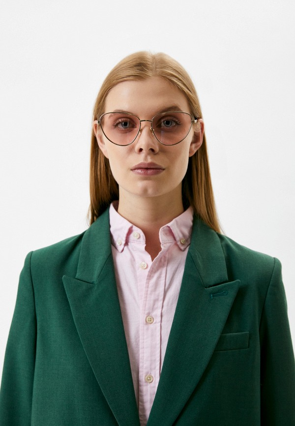 фото Очки солнцезащитные gucci