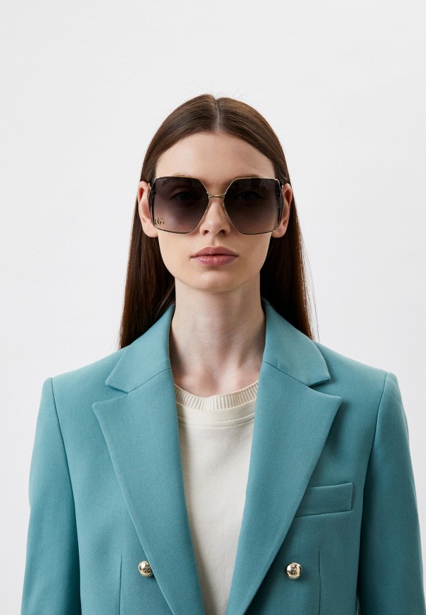 фото Очки солнцезащитные gucci