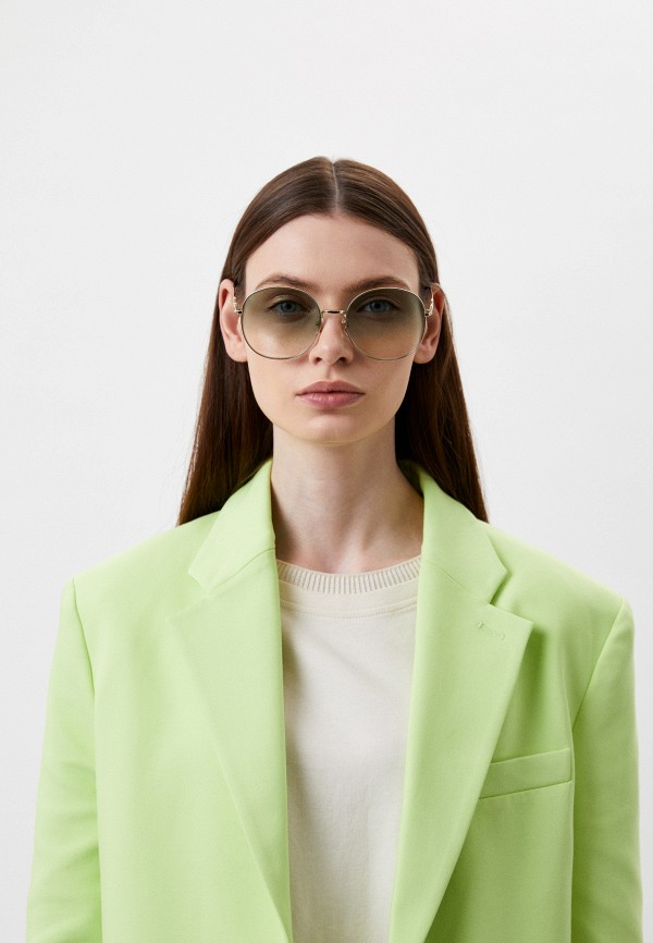 фото Очки солнцезащитные gucci