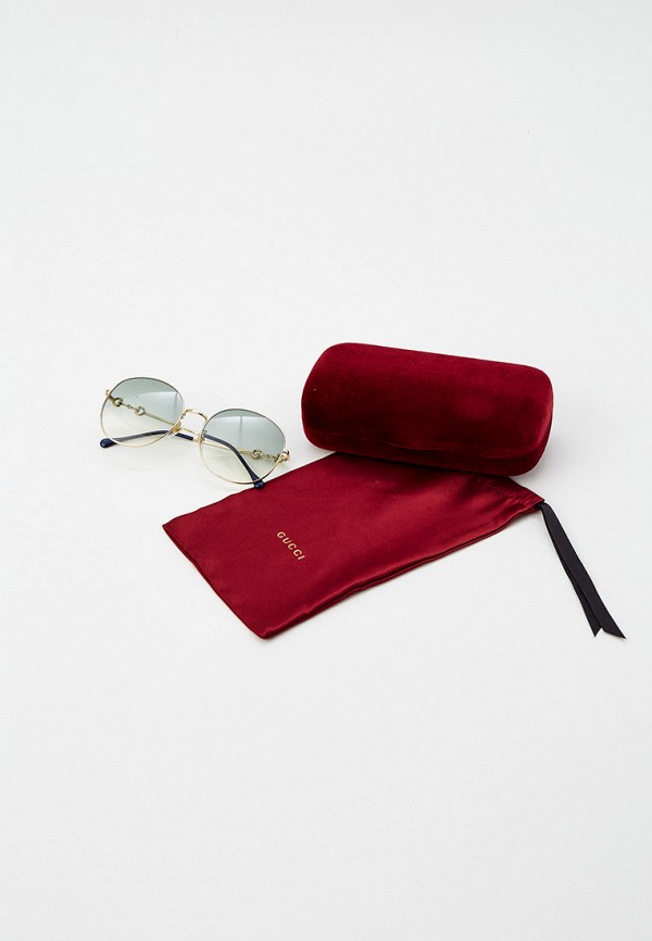 фото Очки солнцезащитные gucci