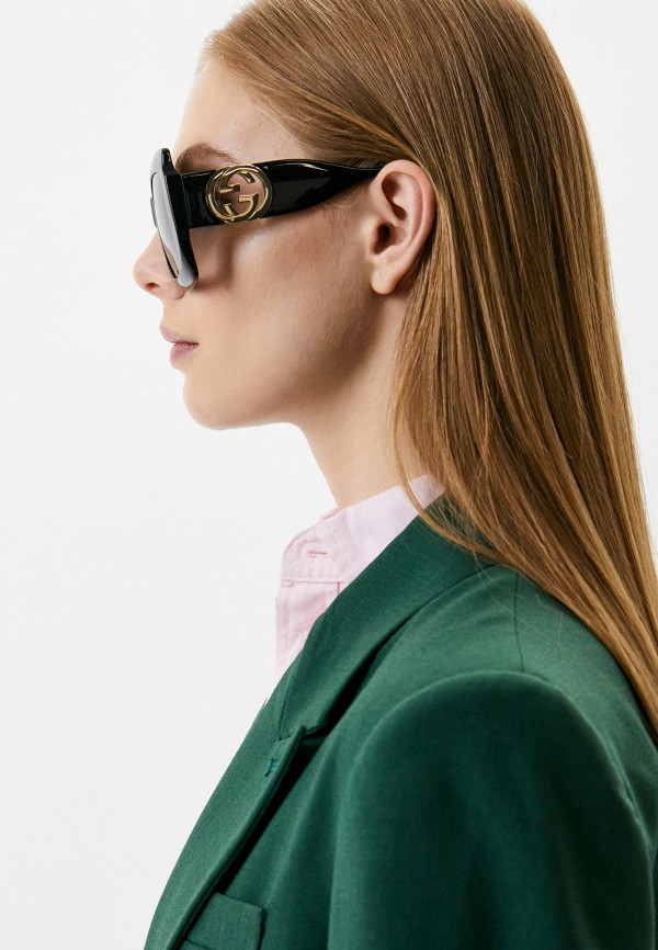фото Очки солнцезащитные gucci