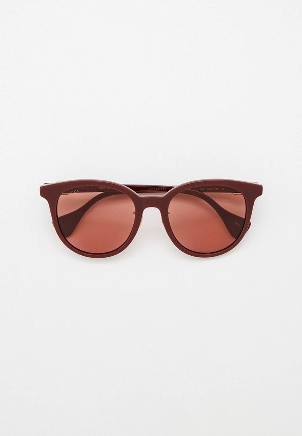 

Очки солнцезащитные Gucci, Бордовый, GG1073SK 005