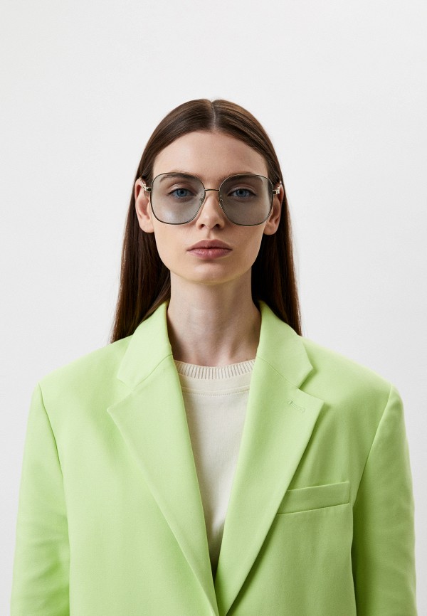 фото Очки солнцезащитные gucci