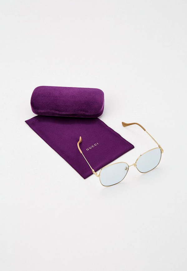 фото Очки солнцезащитные gucci