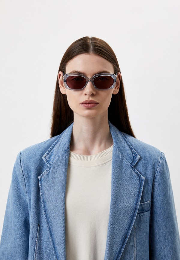 фото Очки солнцезащитные mcq alexander mcqueen