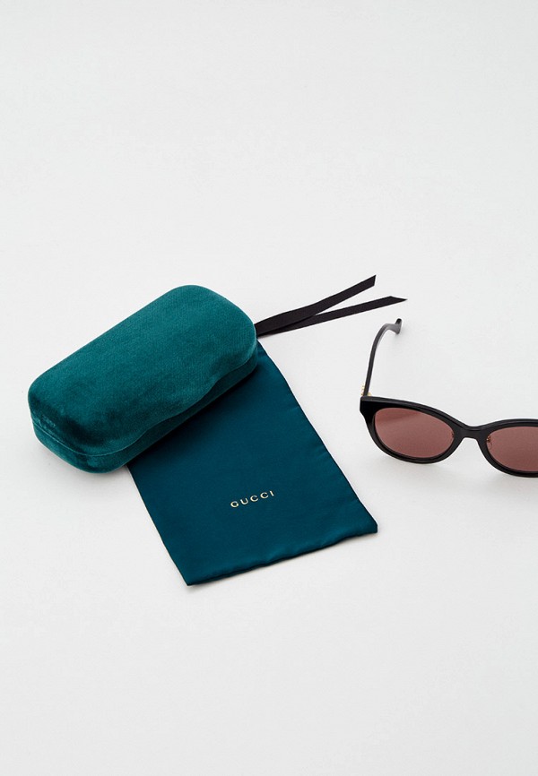 фото Очки солнцезащитные gucci