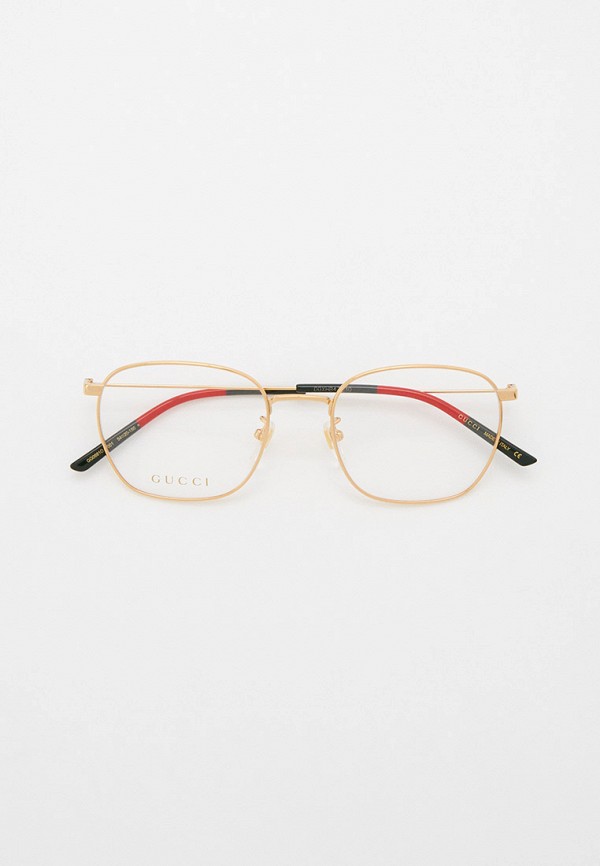 

Оправа Gucci, Золотой, GG0681O 001