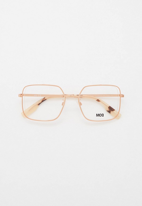 

Оправа McQ Alexander McQueen, Золотой, MQ0318O 003