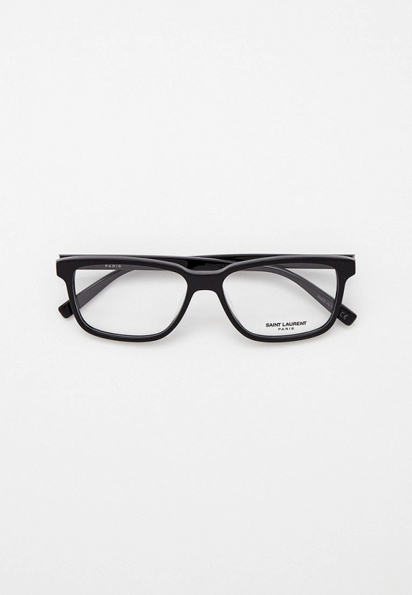 

Оправа Saint Laurent, Черный, SL 458/F 001
