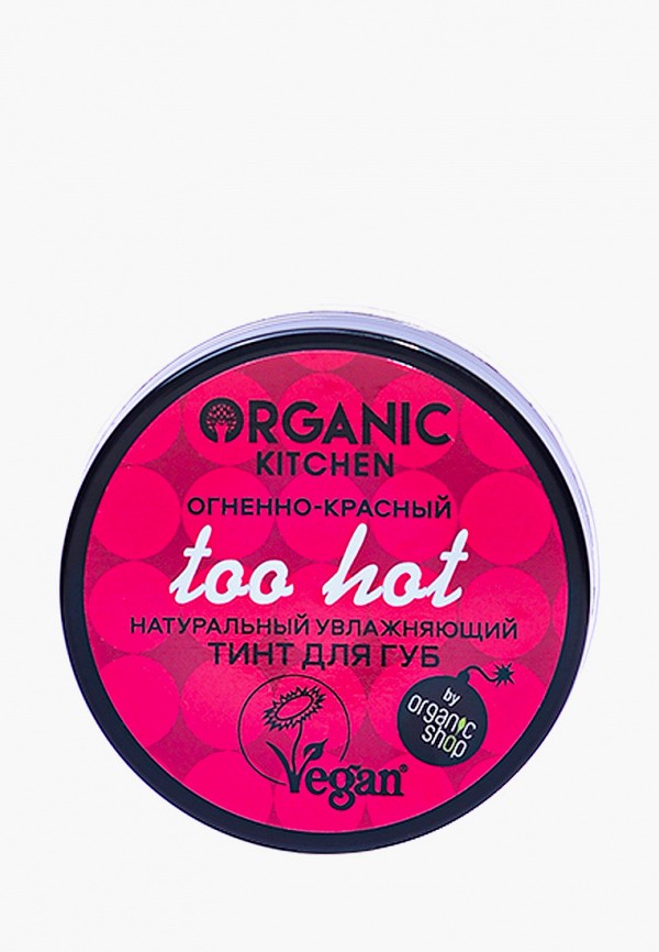 Тинт для губ Organic Kitchen Тинт для губ Organic Kitchen фото