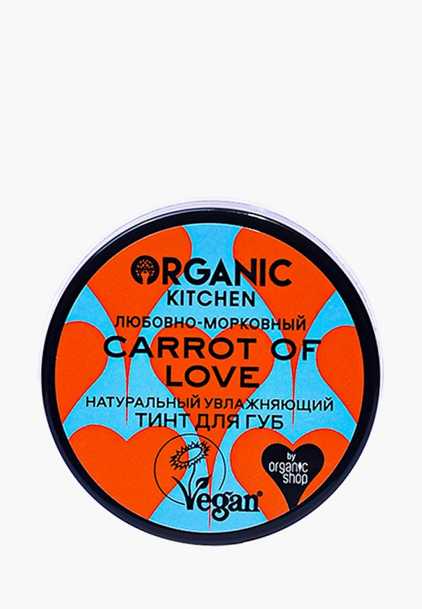 Тинт для губ  Organic Kitchen фото