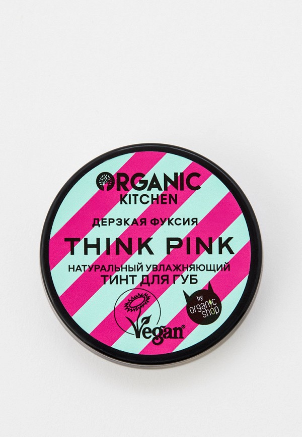 Тинт для губ  Organic Kitchen