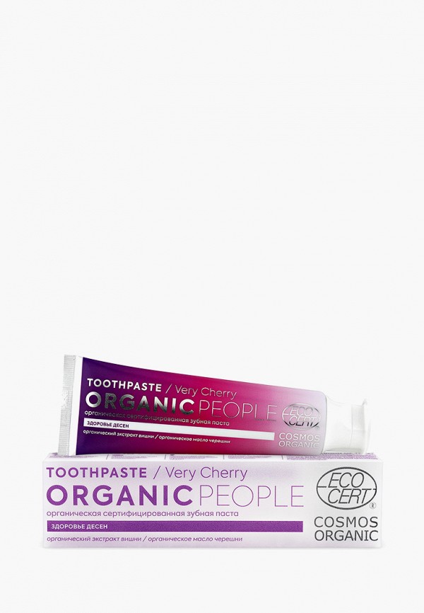 Зубная паста  Organic People