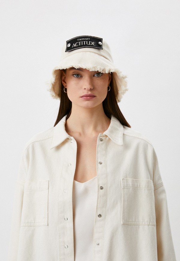 фото Панама twinset milano