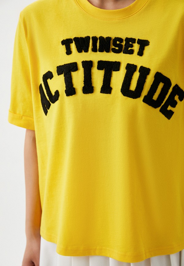 фото Футболка twinset milano