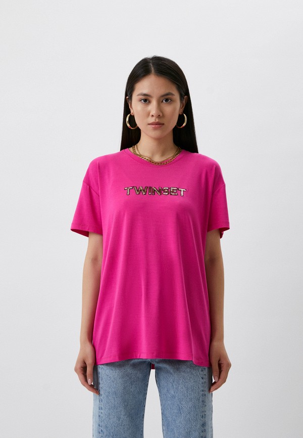 фото Футболка twinset milano