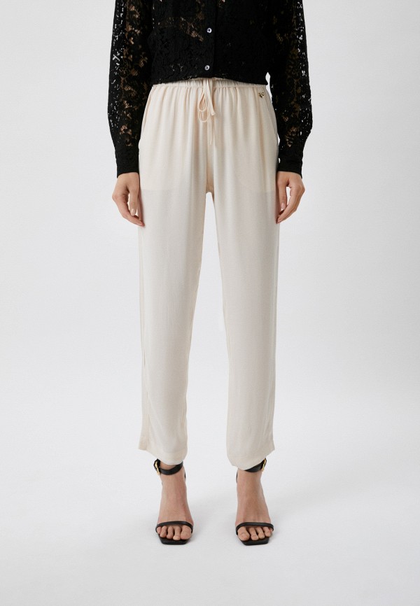 

Брюки Twinset Milano, Бежевый, U&B