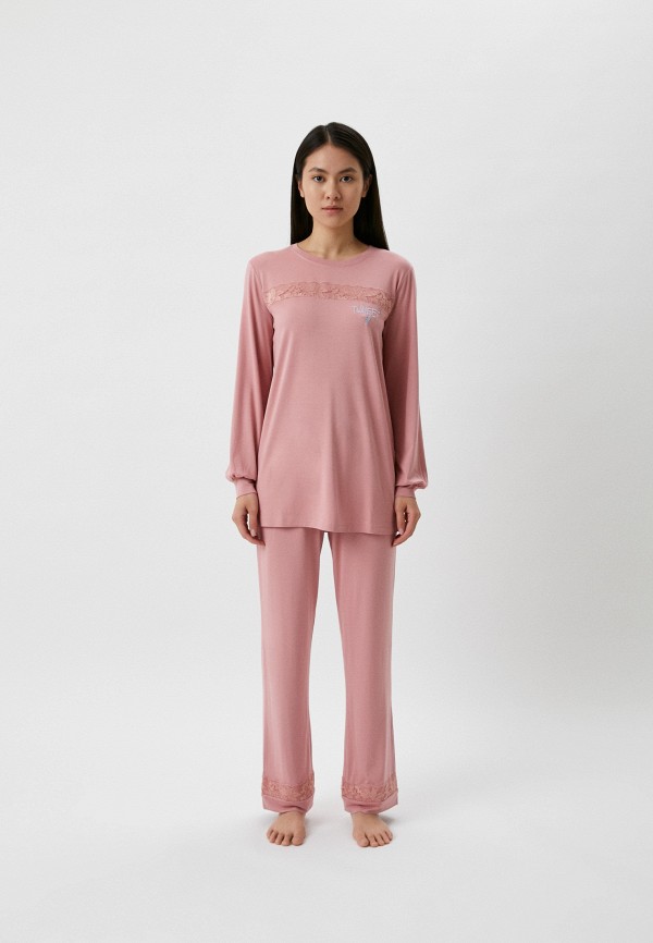 

Пижама Twinset Milano, Розовый, U&B