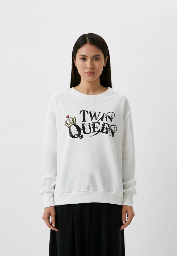 

Свитшот Twinset Milano, Белый, U&B