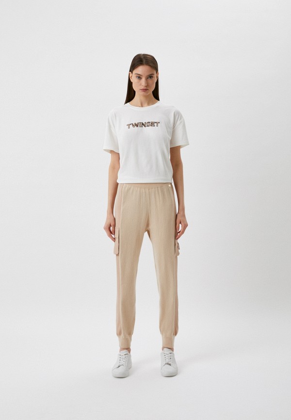 фото Брюки спортивные twinset milano