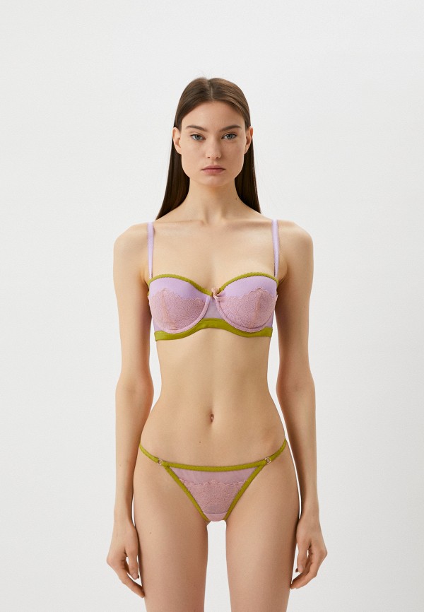 

Трусы Twinset Milano, Розовый, U&B