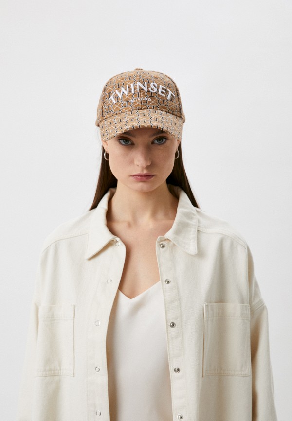 фото Бейсболка twinset milano