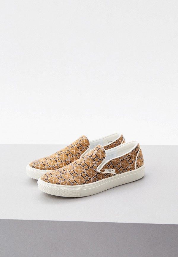 фото Слипоны twinset milano