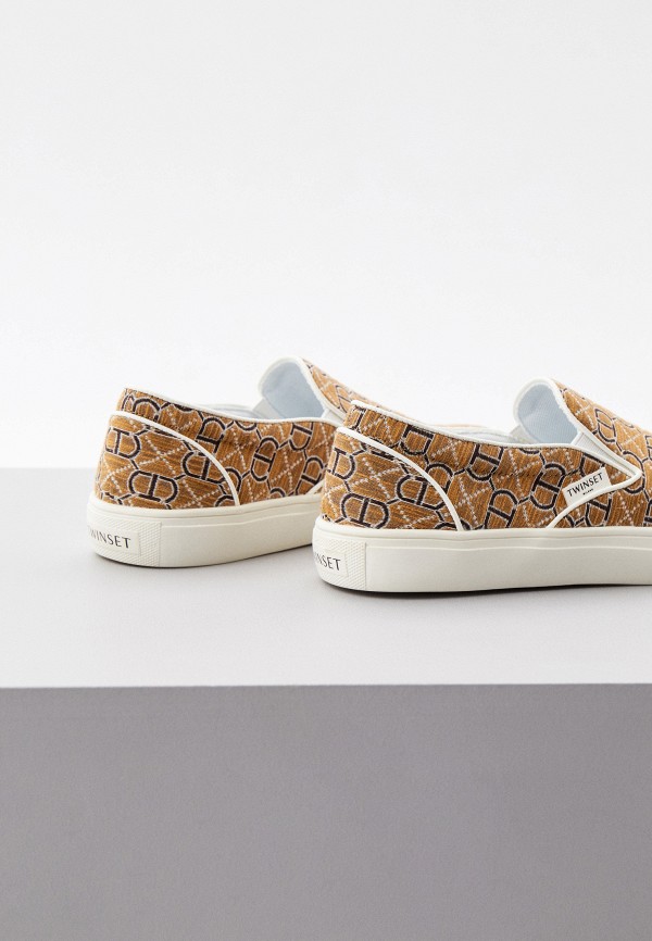 фото Слипоны twinset milano