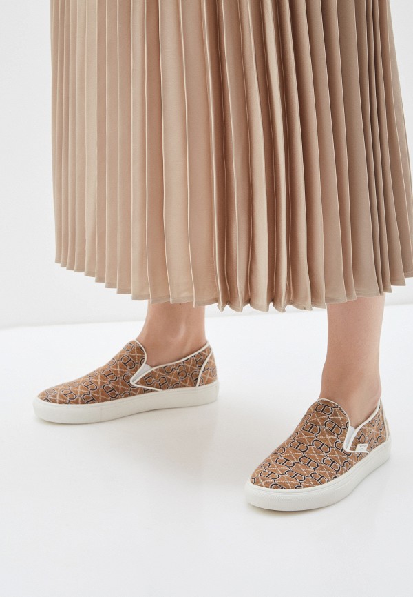 фото Слипоны twinset milano