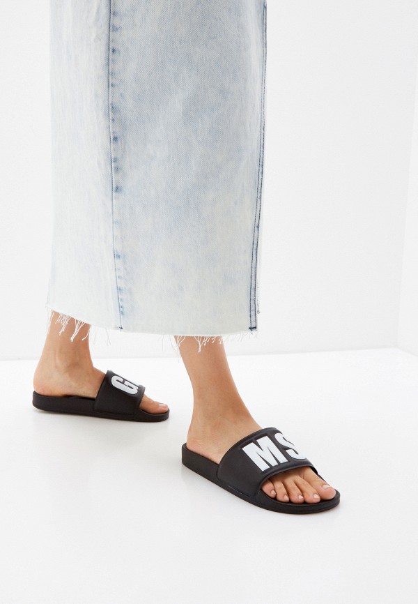 фото Сланцы msgm