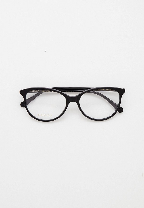 

Оправа Gucci, Черный, GG0550O 005