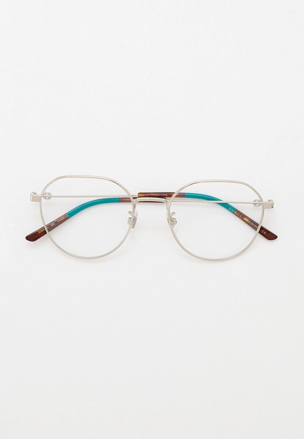 

Оправа Gucci, Серебряный, GG0684O 002