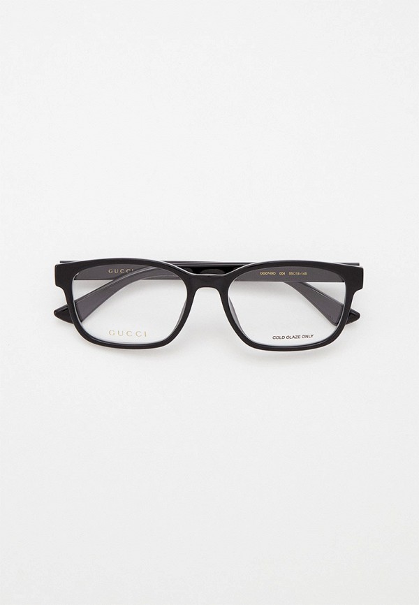 

Оправа Gucci, Черный, GG0749O 004