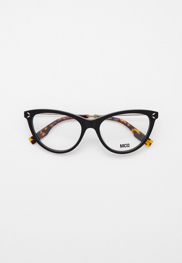 

Оправа McQ Alexander McQueen, Черный, MQ0356O 001