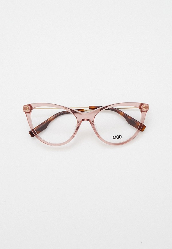 

Оправа McQ Alexander McQueen, Розовый, MQ0356O 004