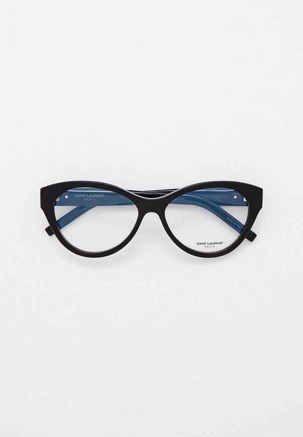 

Оправа Saint Laurent, Черный, SL M96 002