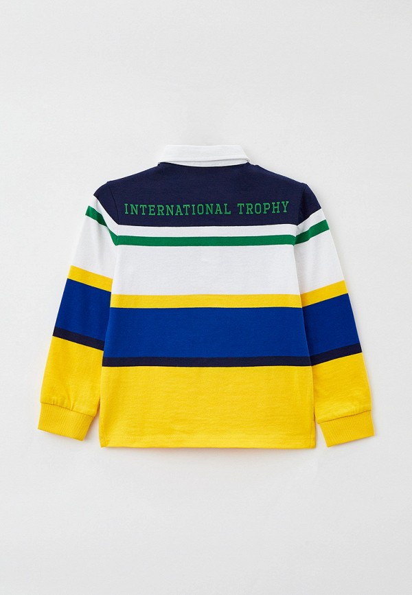 фото Поло original marines