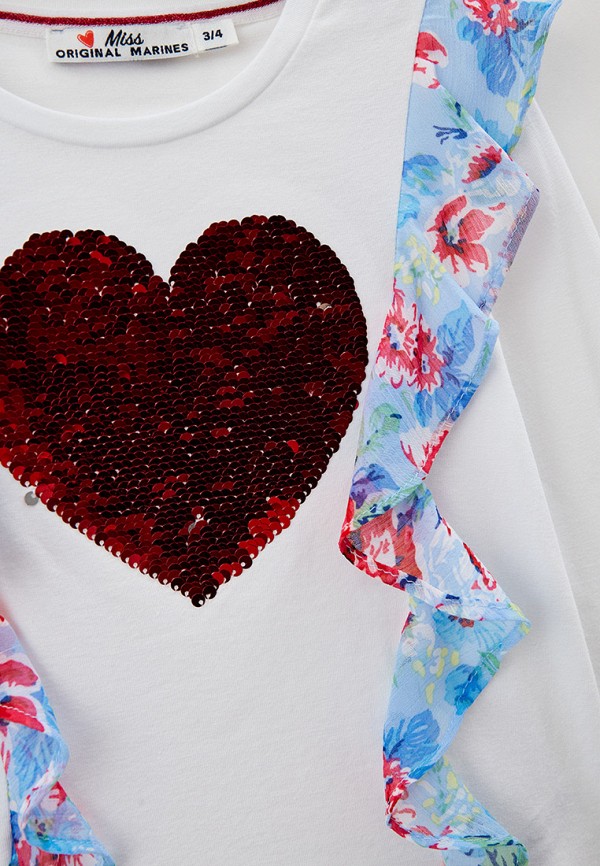 фото Лонгслив original marines