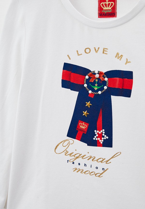 фото Лонгслив original marines