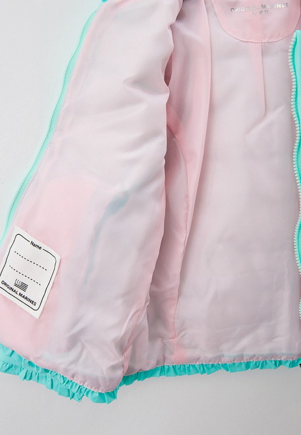 фото Куртка утепленная original marines