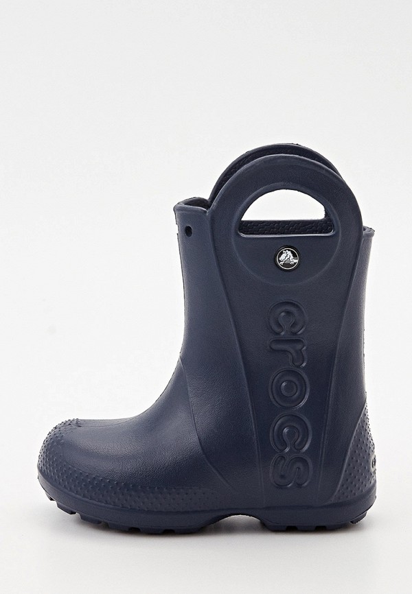 

Резиновые сапоги Crocs, Синий