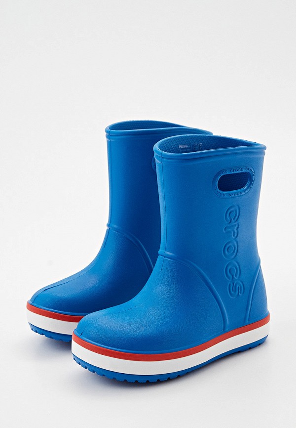 фото Резиновые сапоги crocs