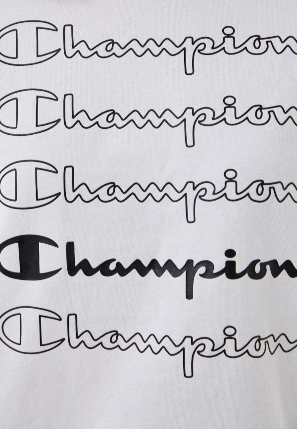 фото Футболка champion