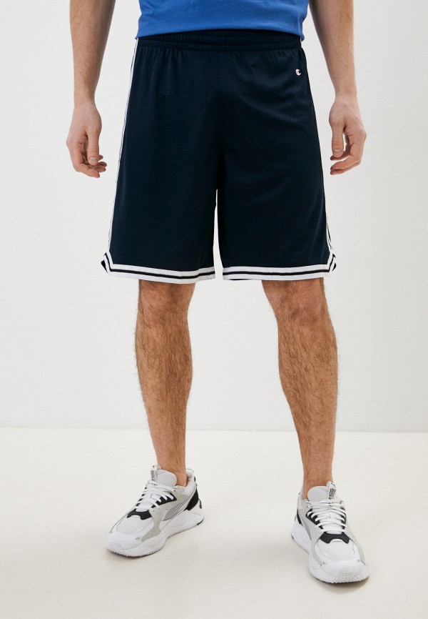 

Шорты спортивные Champion, Синий, LEGACY Authentic Pants Bermuda