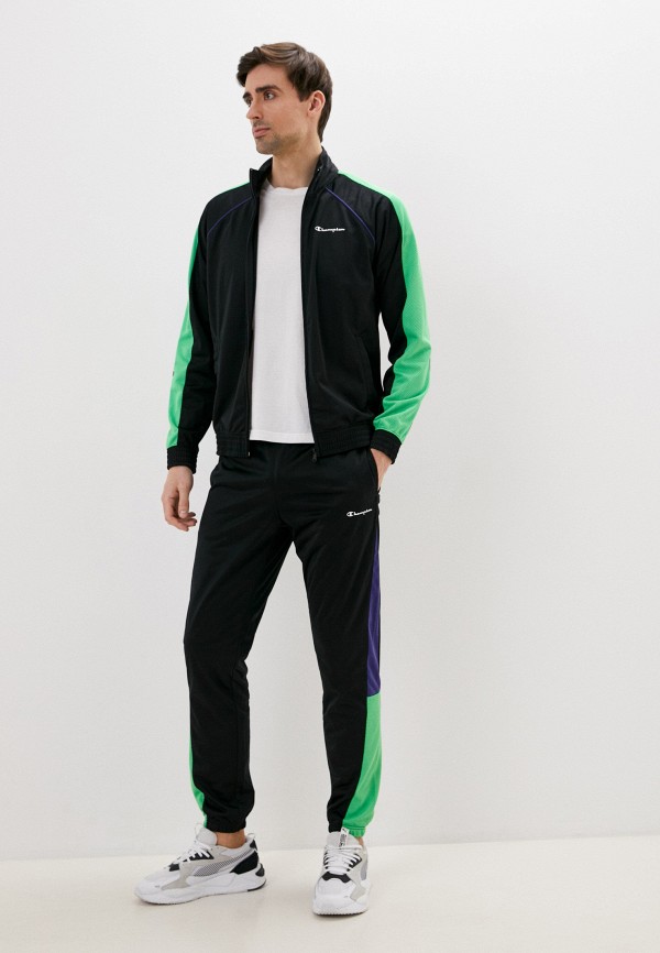 

Костюм спортивный Champion, Черный, LEGACY Tracksuit