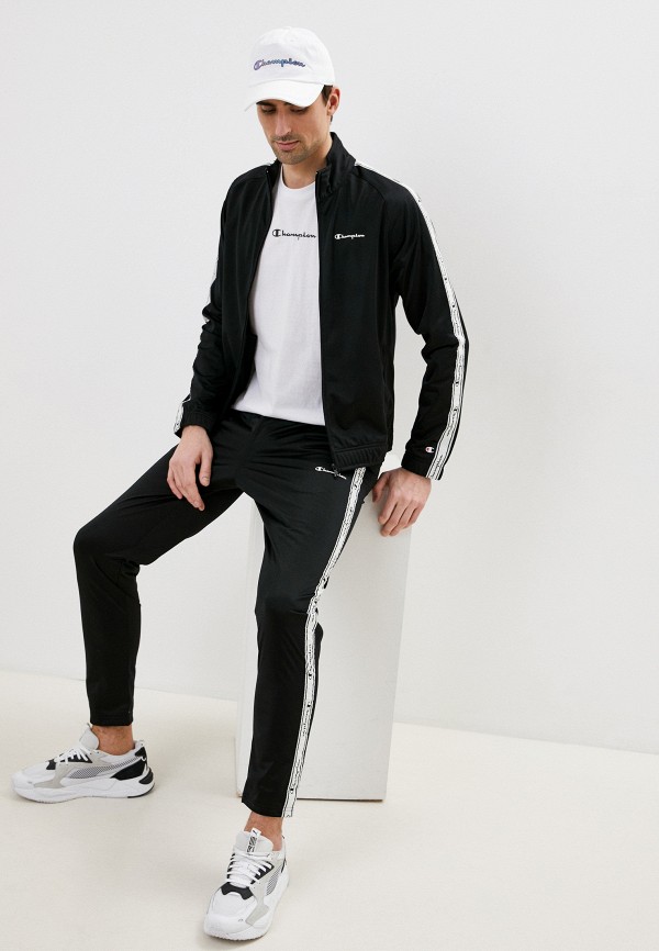 

Костюм спортивный Champion, Черный, LEGACY Tracksuit