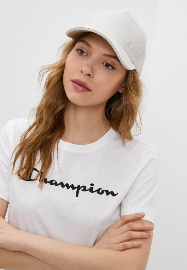 фото Бейсболка champion